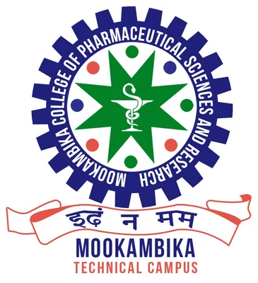 Mookambika College of Parmaceutical Sciences and Researches logo