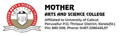 Mother Arts and Science College logo