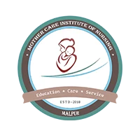 Mother Care Institute of Nursing logo