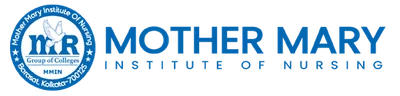 Mother Mary Institute of Nursing logo