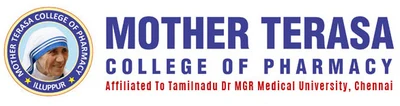 Mother Terasa College of Pharmacy logo