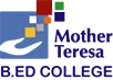 Mother Teresa College of Education logo