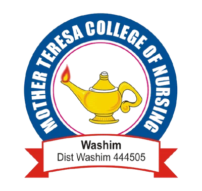 Mother Teresa College of Nursing Washim logo