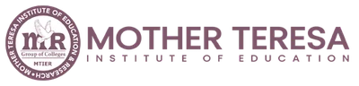 Mother Teresa Institute of Education and Research logo
