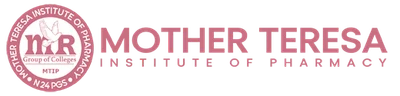 Mother Teresa Institute of Pharmacy logo
