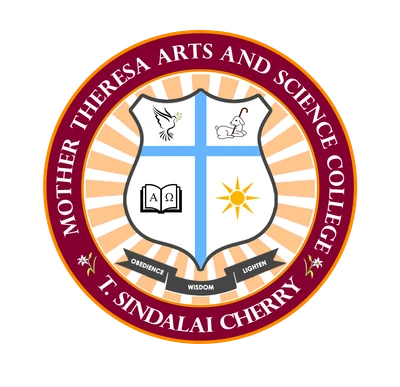 Mother Theresa Arts and Science College logo