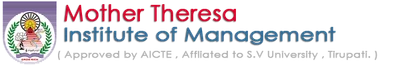 Mother Theresa Institute of Management logo