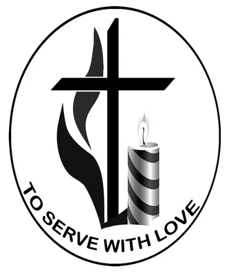 Mother Theresa Institute of Nursing Katra Hospital Mandla logo