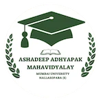 Mother Velankani Education Trusts Ashadeep Adhyapak Mahavidyalaya (B.Ed.) Mahesh logo