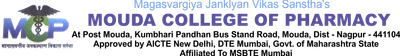 Mouda College of Pharmacy logo