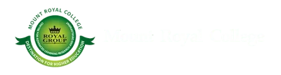 Mount Royal College, Sooryanelli, Chinnakanal, Udumbanchola logo