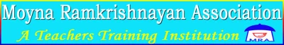 Moyna Ramkrishnayan Association A Teachers Training Institution logo