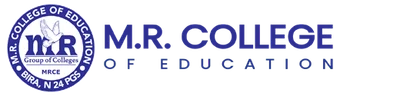Mr College of Education logo