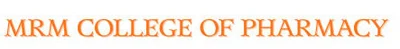 MRM College of Pharamacy logo