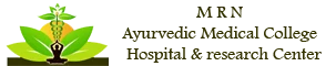 Mrn Ayurvedic Medical College Hospital and Research Centre Navanagar Bagalkot logo