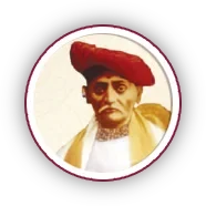 Mudhoji College logo
