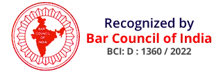 Mugil College of Law logo