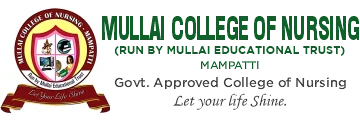 Mullai College of Nursing logo