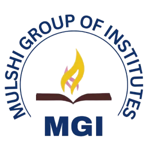 Mulshi Institute of Business Management logo