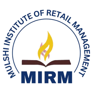 Mulshi Institute of Retail Management logo