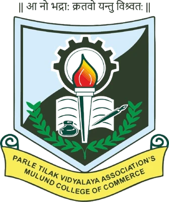 Mulund College of Commerce logo