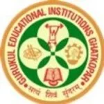 Mumbai Pradesh Arya Vidya Sabha's Gurukul College of Commerce, Gurukul Educational Institutions logo