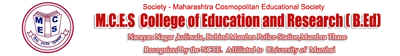 Mumbra Teacher Training Jr. College of Education Mumbra logo