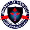 Murari Lal Memorial College of Nursing, Solan Distt. Solan logo