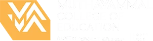 Muthayammal College of Education logo