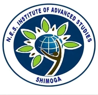 N.E.S. Institute of Advanced Studies, Shimoga. logo