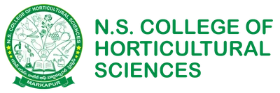 N S College of Horticulture Science logo