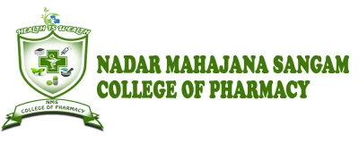 Nadar Mahajana Sangam College of Pharmacy logo