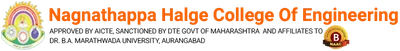 Nagnathappa Halge College Of Engineering logo