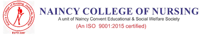 Naincy College of Nursing logo