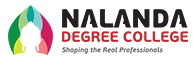 Nalanda Degree College logo