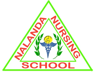Nalanda Nursing School logo