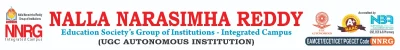 Nalla Narasimha Reddy Education Society Group of Institutions logo