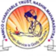Namco College of Nursing (P B B Sc) and Research Institute, Panchvati logo