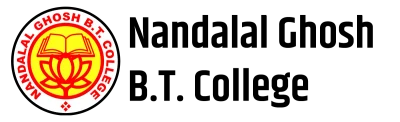 Nandalal Ghosh B.T.College logo