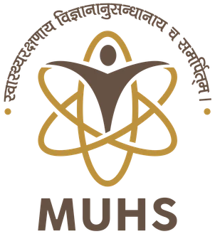 Nanded Physiotherapy College and Research Center logo