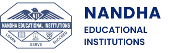 Nandha Academy of Allied Health Sciences logo