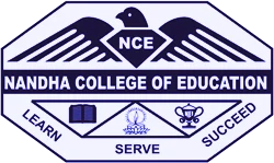 Nandha College of Education logo