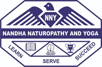 Nandha Naturopathy and Yoga Medical College logo