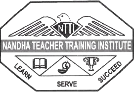 Nandha Teacher Training Institute Pitchandam Palyam logo