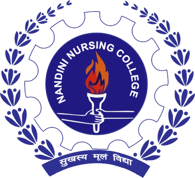 Nandini College of Nursing logo