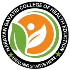 Narayan Gayatri College of Health Education logo