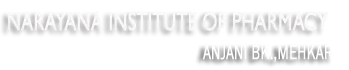 Narayana Institute of Pharmacy logo