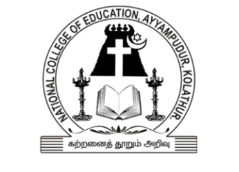 National College of Education Salem logo
