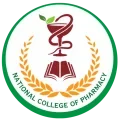 National College of Pharmacy logo