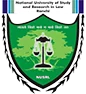 National University of Study & Research in Law logo